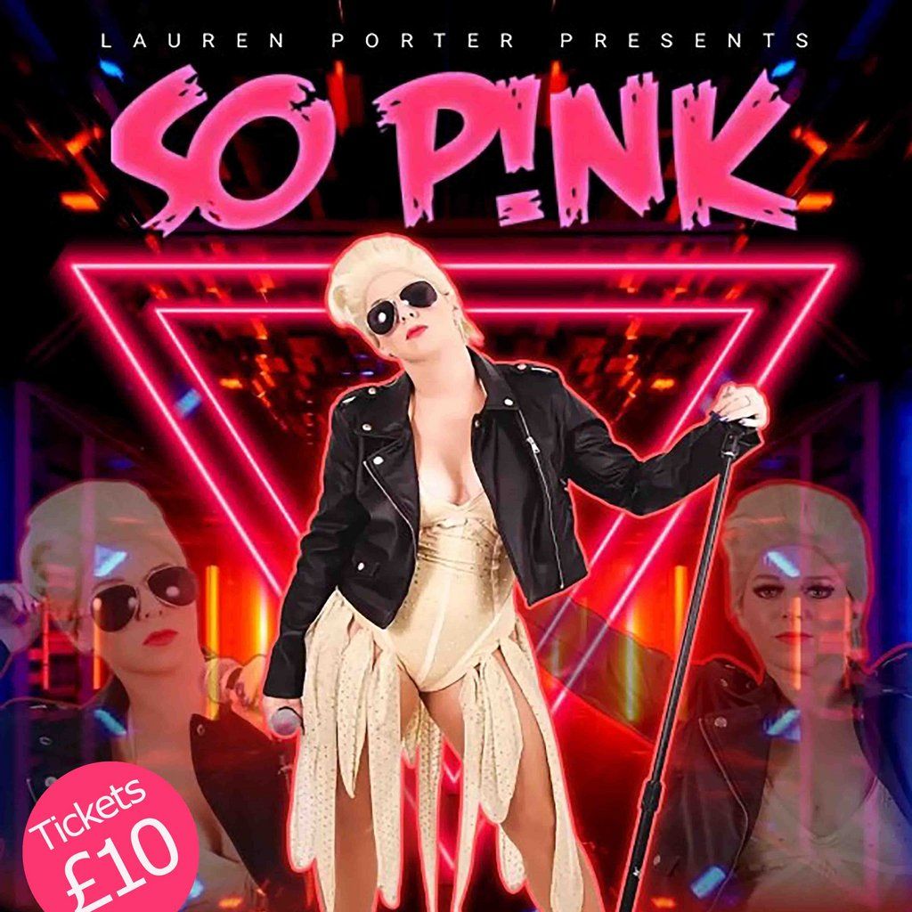 Pink tribute Night - Bromsgrove