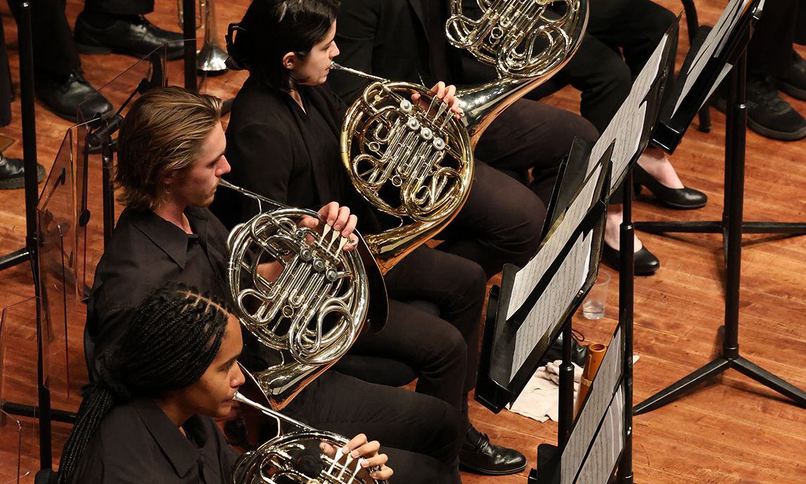 Cal Poly Wind Bands Spring Concert: Journey Home at Harold J Miossi Cultural and Performing Arts Center