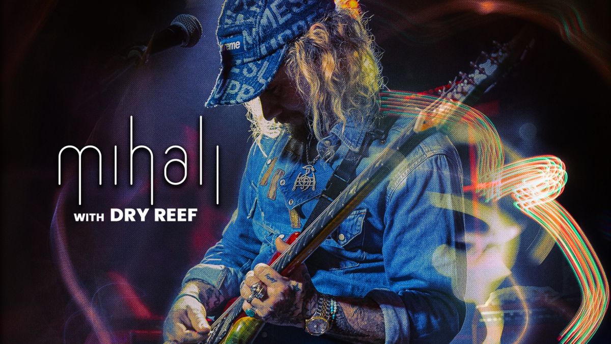 Mihali w\/ Dry Reef at 3S Artspace