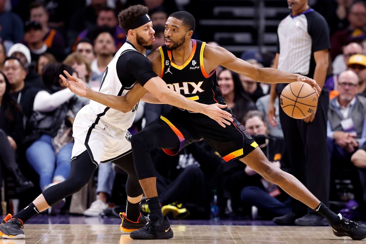 Brooklyn Nets at Phoenix Suns