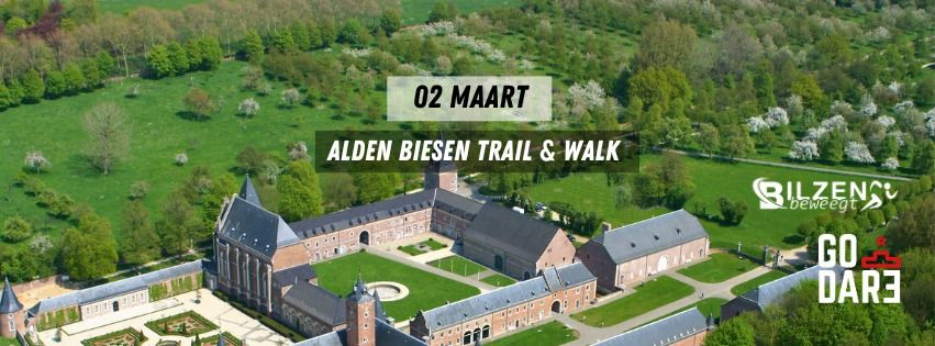 Alden Biesen Trail & Walk