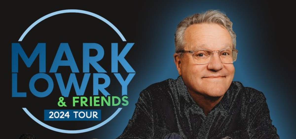 Mark Lowry