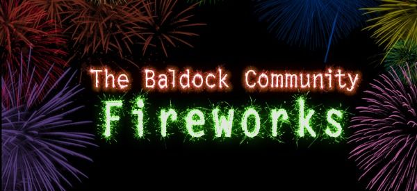 Baldock Community Fireworks - Sat 9th Nov 2024