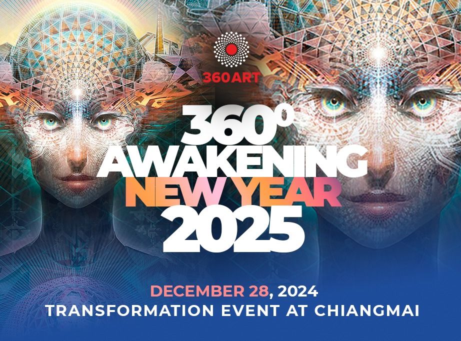 360 AWAKENING: NEW YEAR 2025