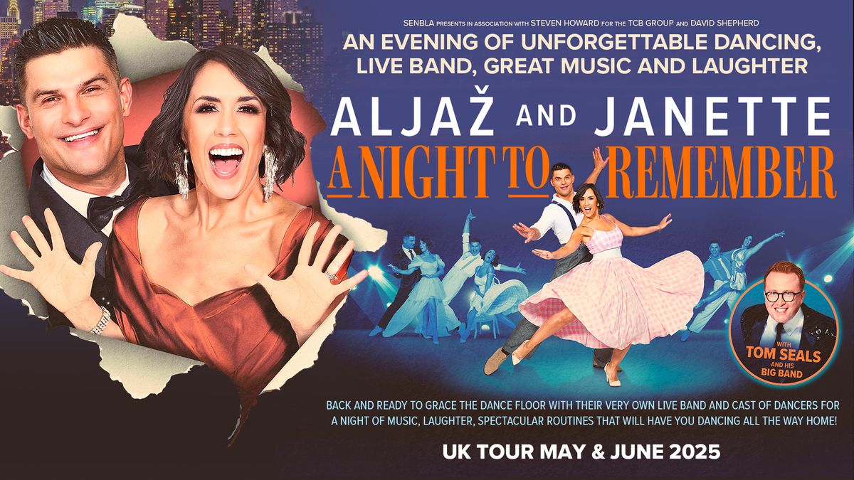 Aljaz and Janette: A Night To Remember