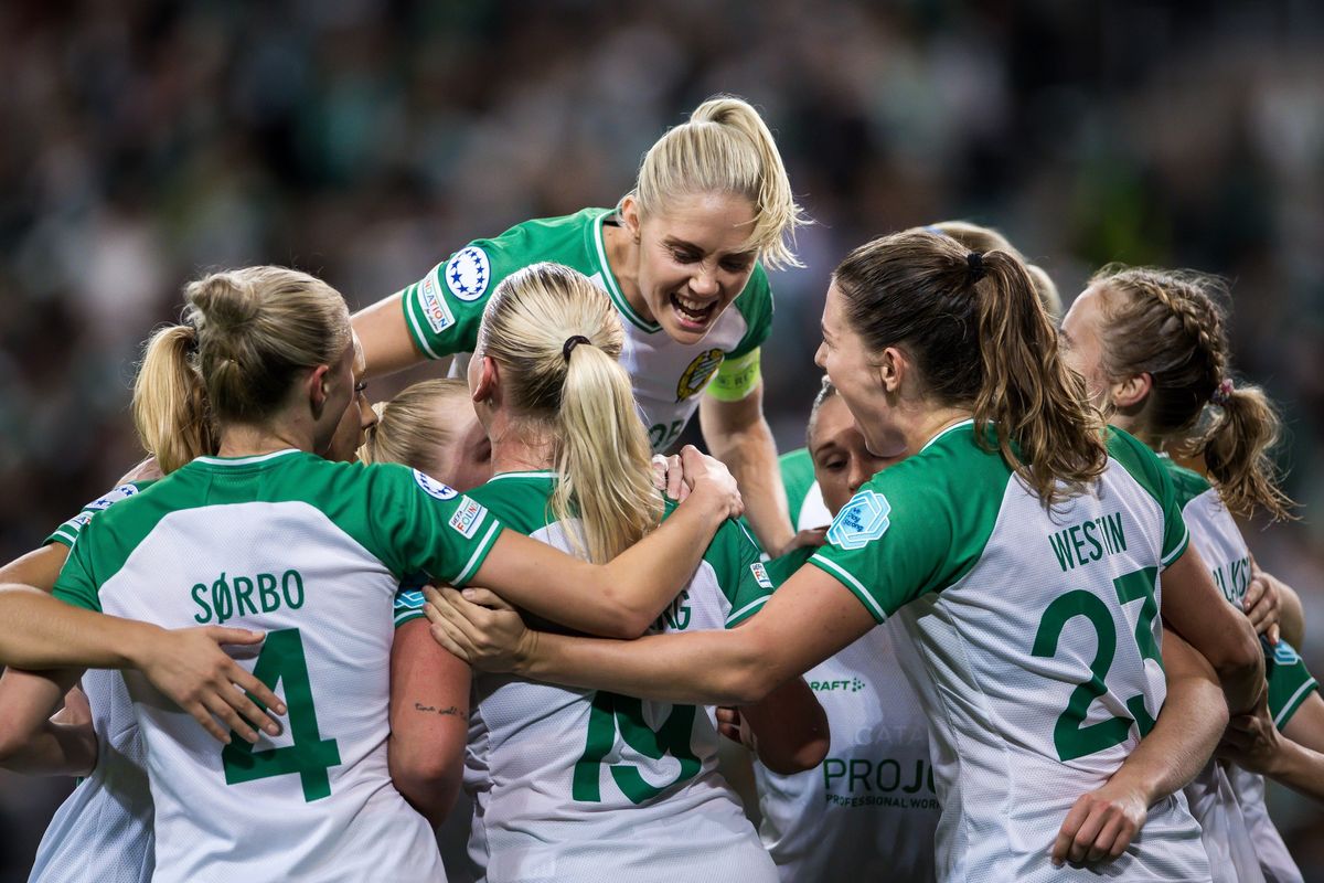 \ud83d\uddd3\ufe0f UWCL | Hammarby - Manchester City