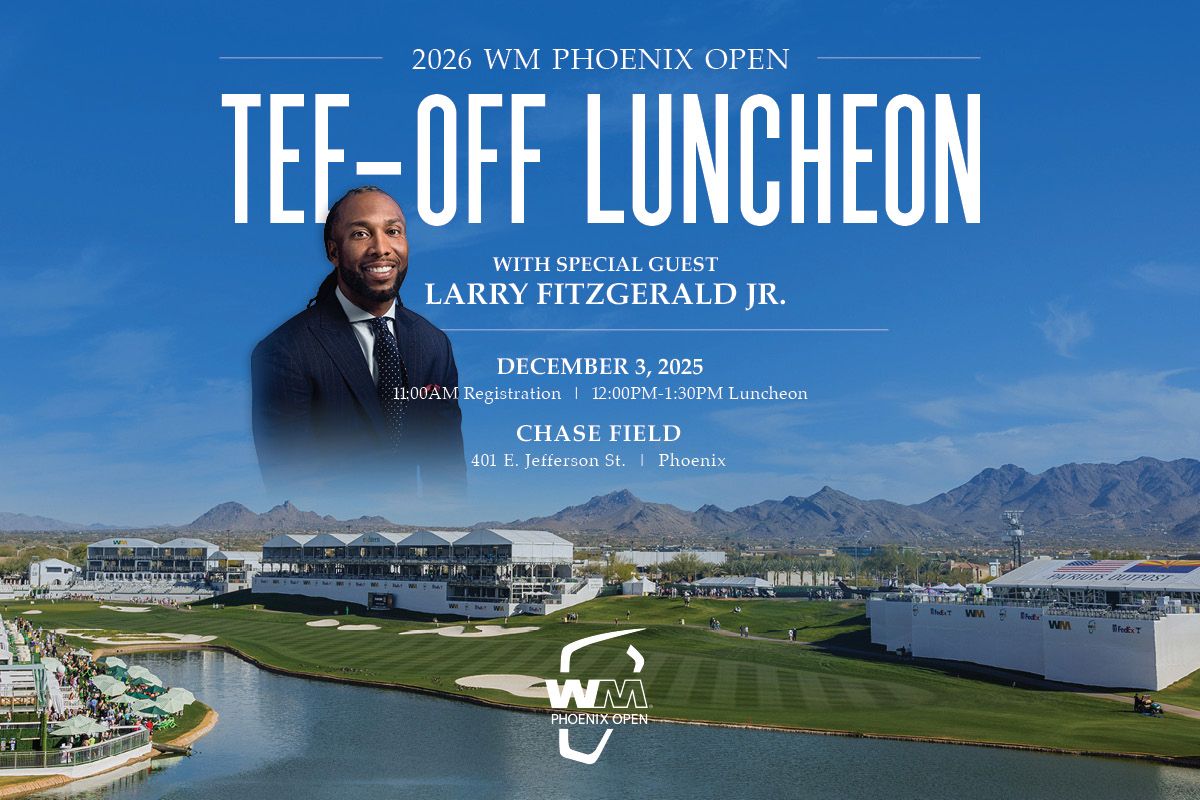 WM Phoenix Open - Tuesday