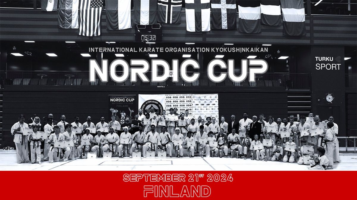 2nd Official Nordic Cup Championship 