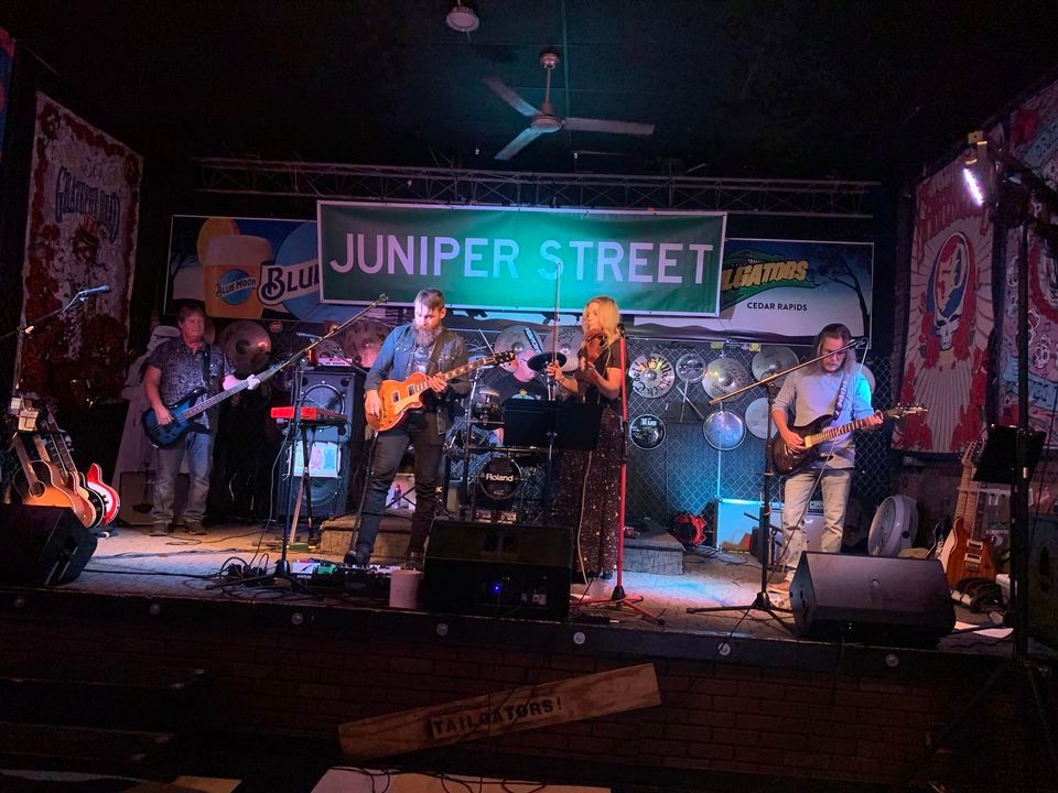 Juniper Street Live at the Highlander