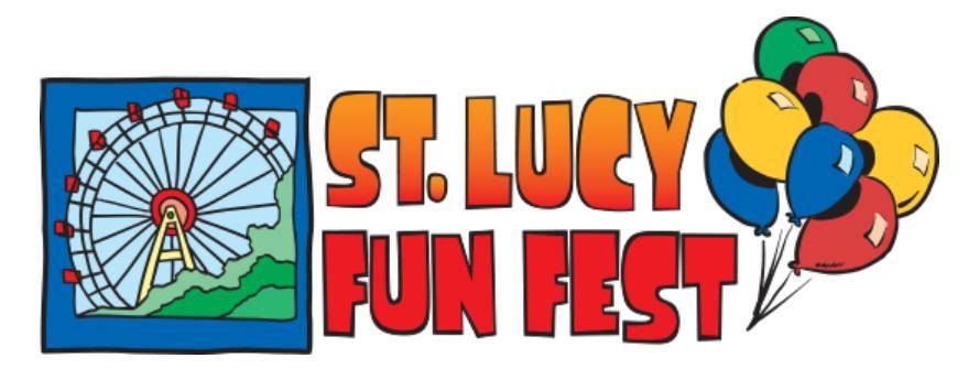 P.S. at St. Lucy Campbell Parish FUN FEST!