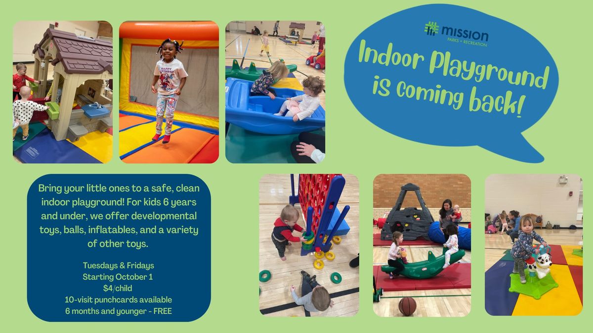 Indoor Playground 