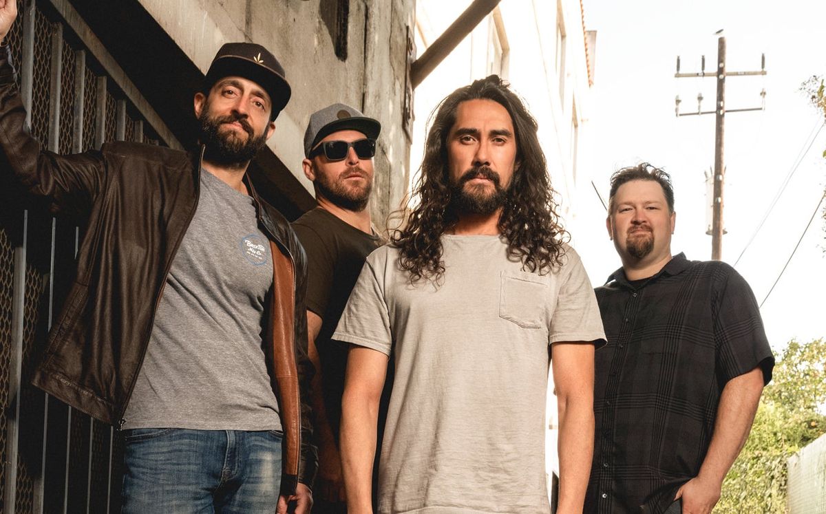 The Expendables at Knitting Factory Concert House Spokane