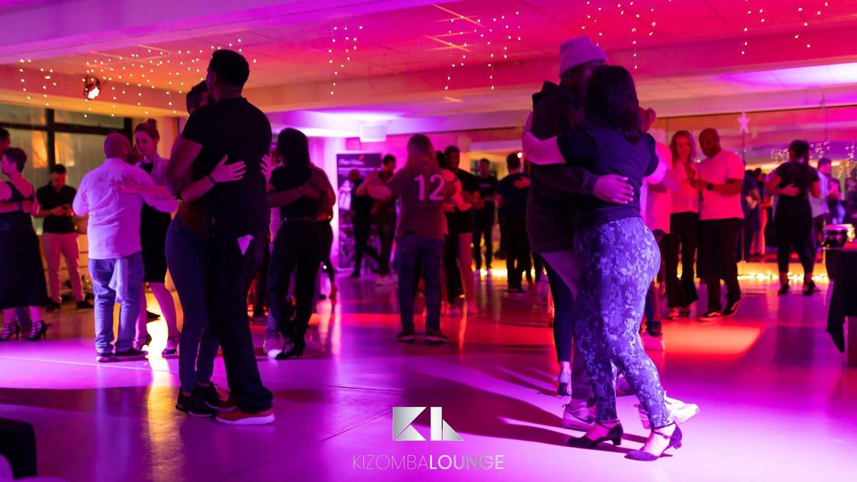 Kizomba Lounge 29 Nov