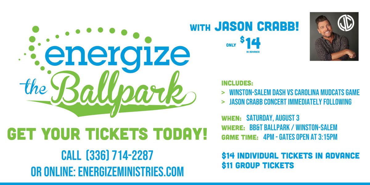 Winston-Salem Dash vs. Greenville Drive