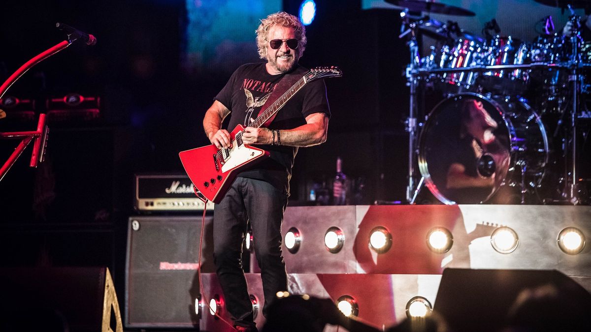 Sammy Hagar: The Best of All Worlds Stays in Vegas - The Residency