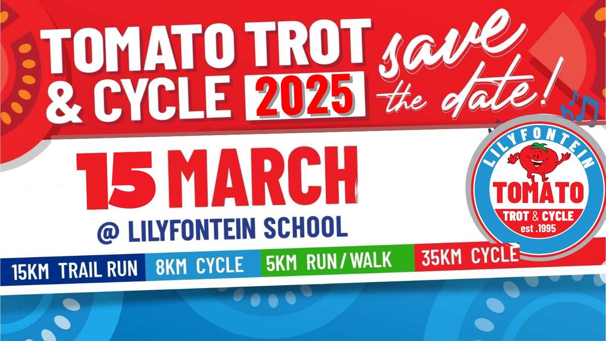 30th Annual Tomato Trot & Cycle