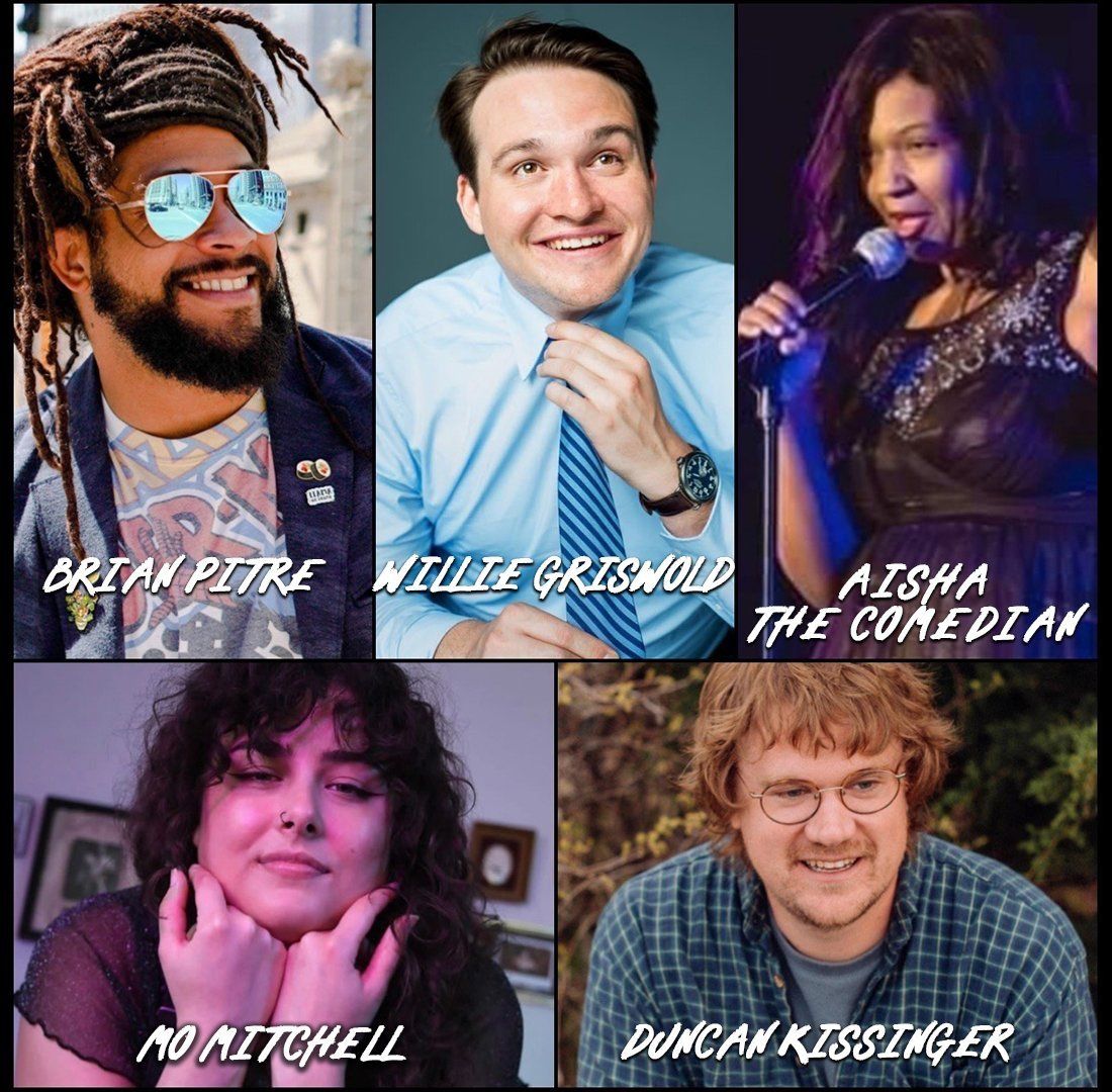Willie Griswold at Summit City Comedy Club