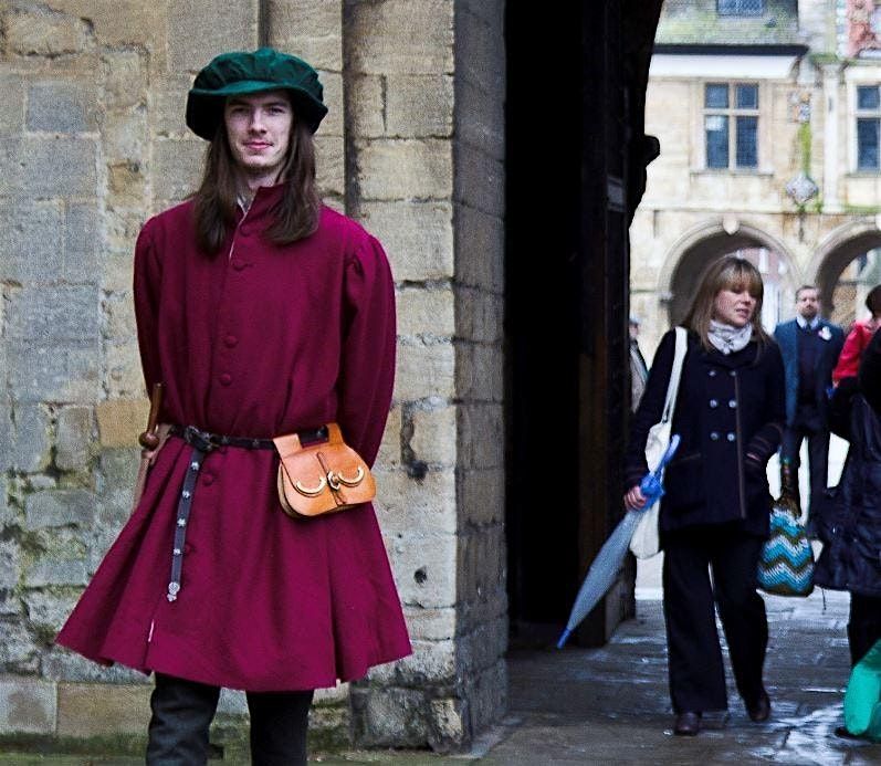 Tudor Peterborough Walk