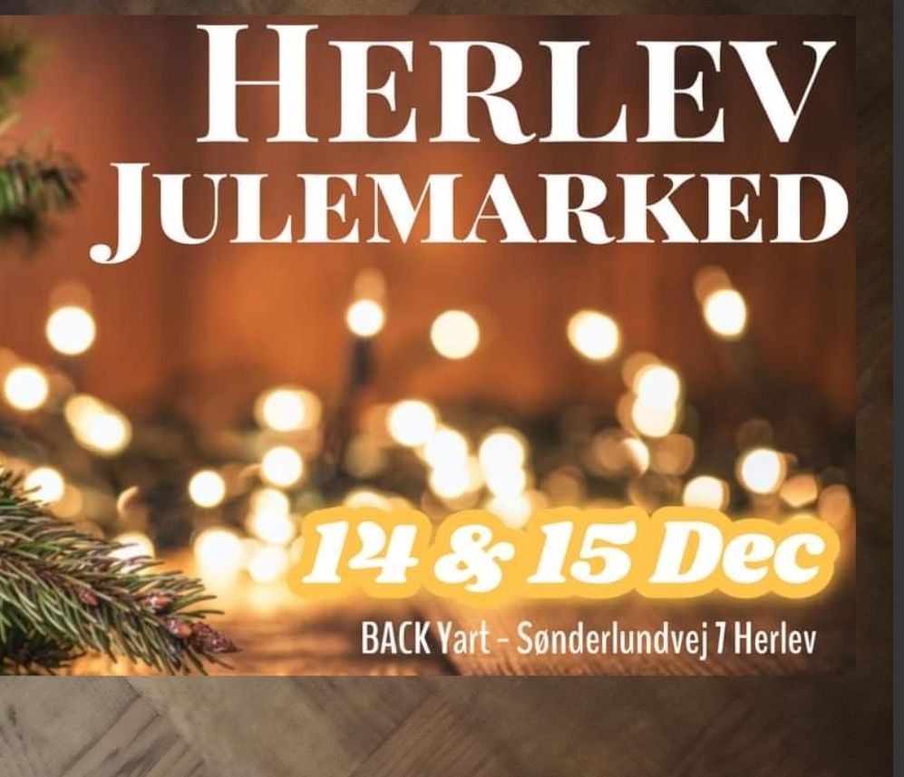 Herlev Julemarked 2024