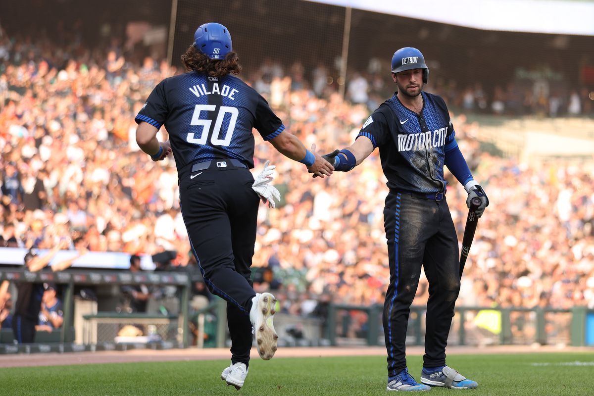 Detroit Tigers at Los Angeles Dodgers