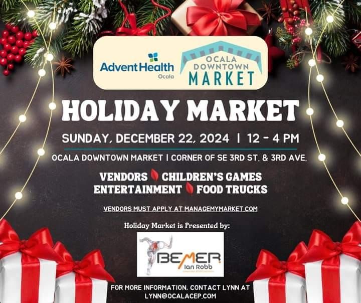 Holiday Market 