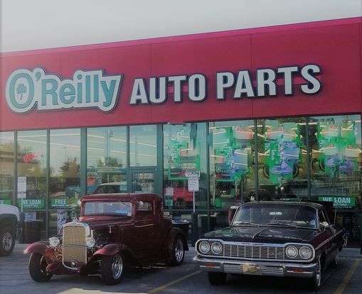 Twin Falls Cruise Night At Oreilly Auto Parts O Reilly Auto Parts Twin Falls 9 July 21