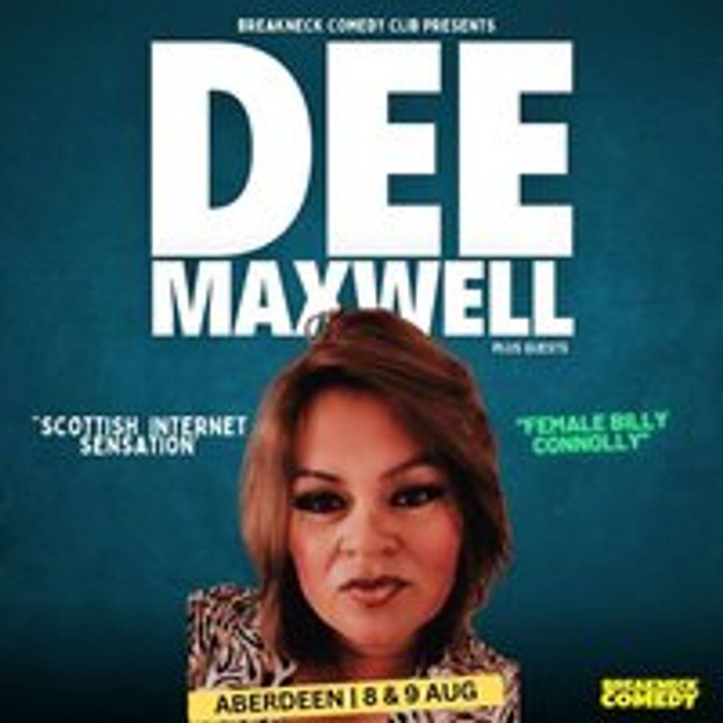 Dee Maxwell