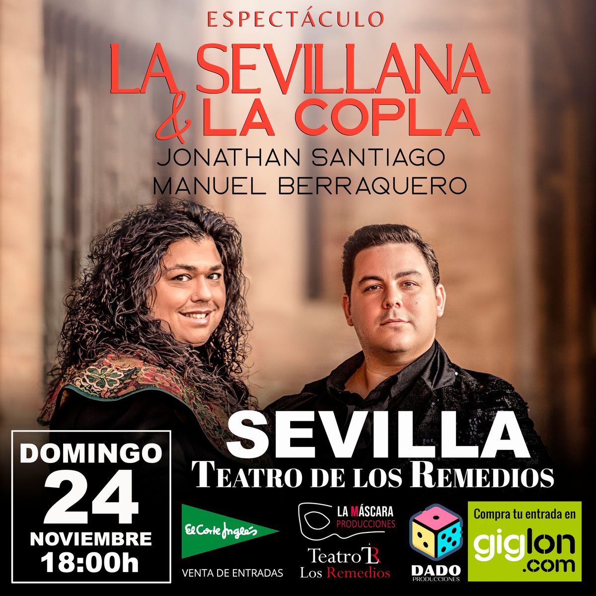 La sevillana y la copla