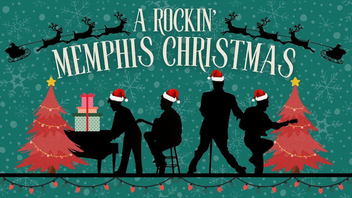 A Rockin' Memphis Christmas @GRACELAND