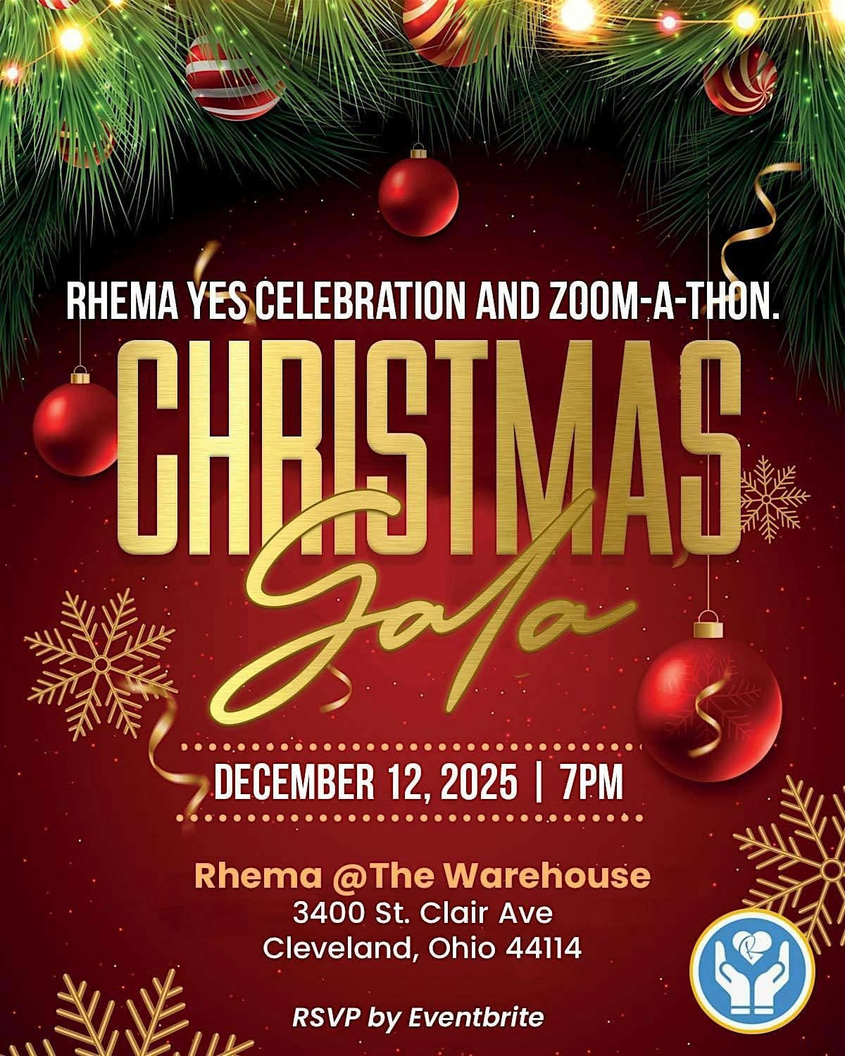 R.H.E.M.A. Yes Celebration and Zoom-a-thon