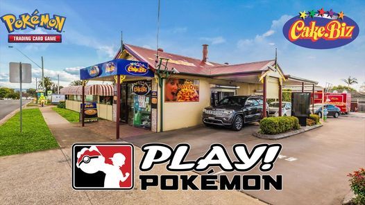 Play!Pokemon Sydney League Official Tournament