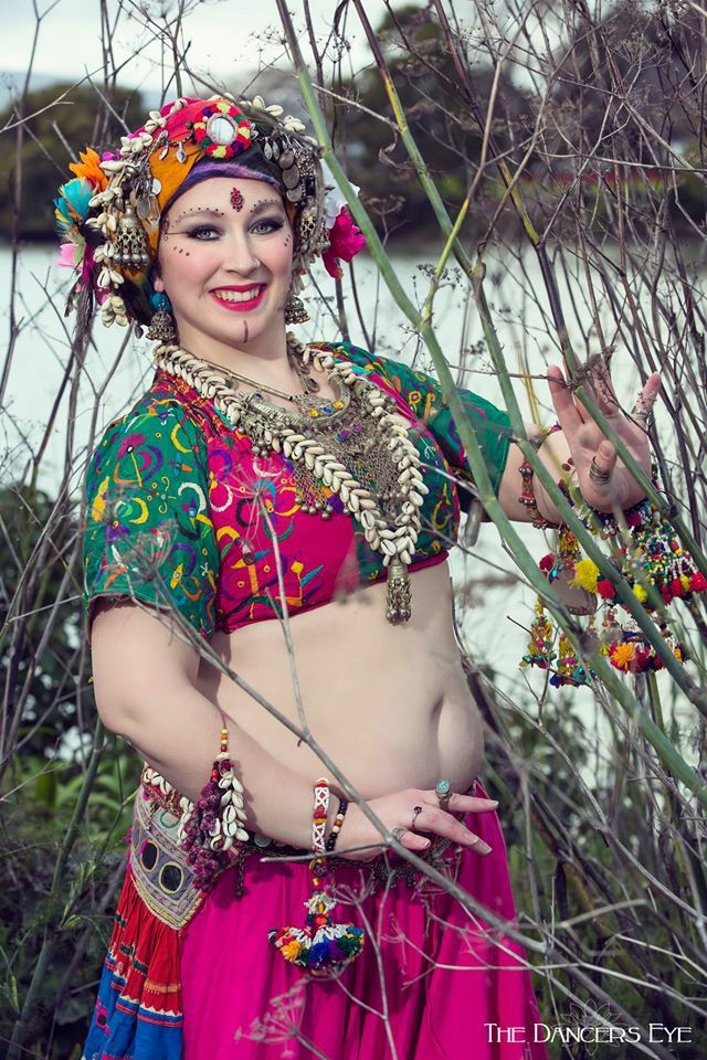 FCBD Style Bellydance - IN PERSON!!! Intermediate\/Advanced