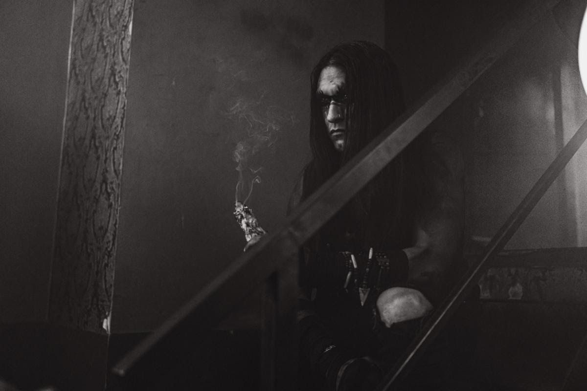 Blackbraid at The Masquerade - Purgatory