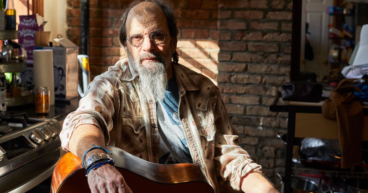 Steve Earle | Ryman Auditorium 