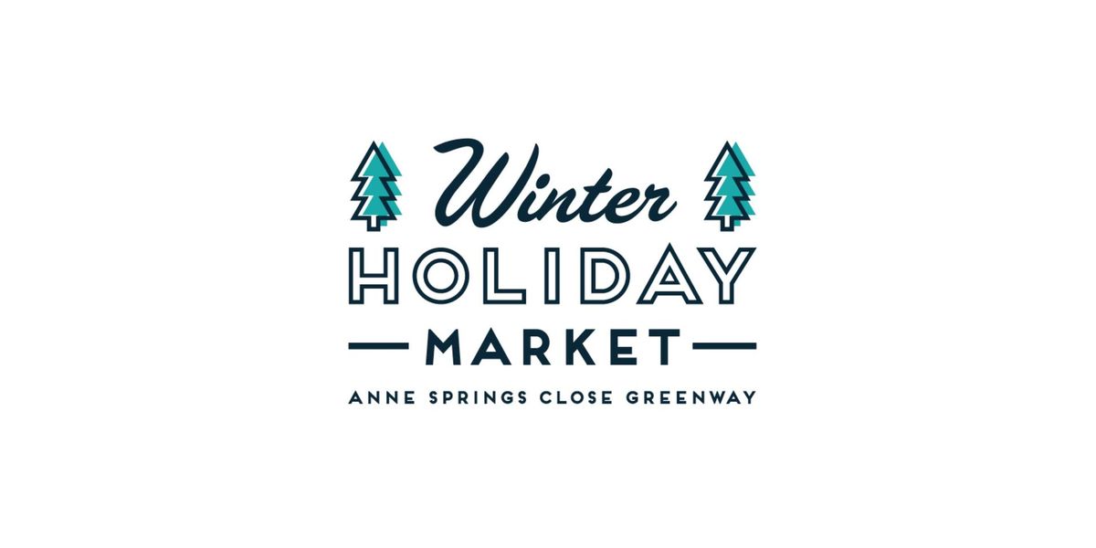 Winter Holiday Market