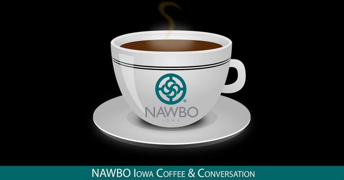 NAWBO Iowa Coffee & Conversation