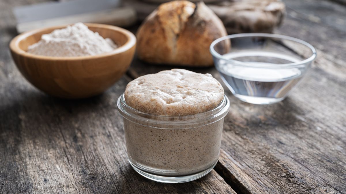 Sourdough Workshop