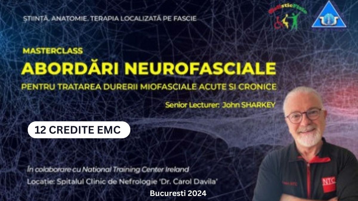  Abordari Neurofasciale-MasterClass