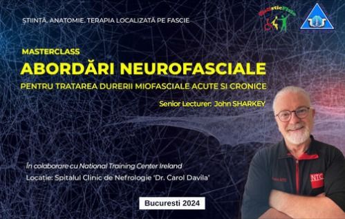  Abordari Neurofasciale-MasterClass