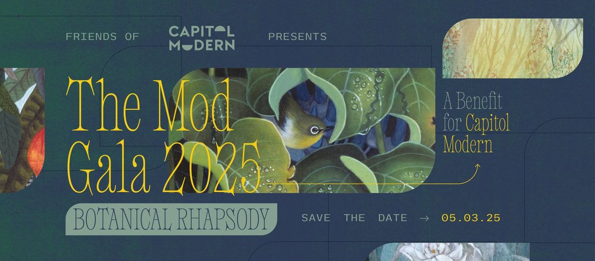 The Mod Gala 2025: Botanical Rhapsody \u2013 A Floral Odyssey