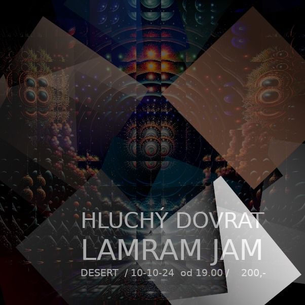 Lamram Jam & Hluch\u00fd Dovrat