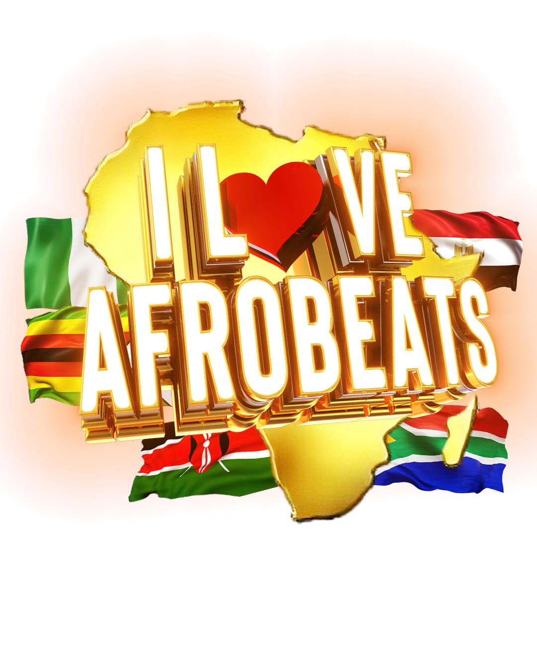 I LOVE AFROBEATS | BRIGHTON | SAT 28TH SEPT | NO.32