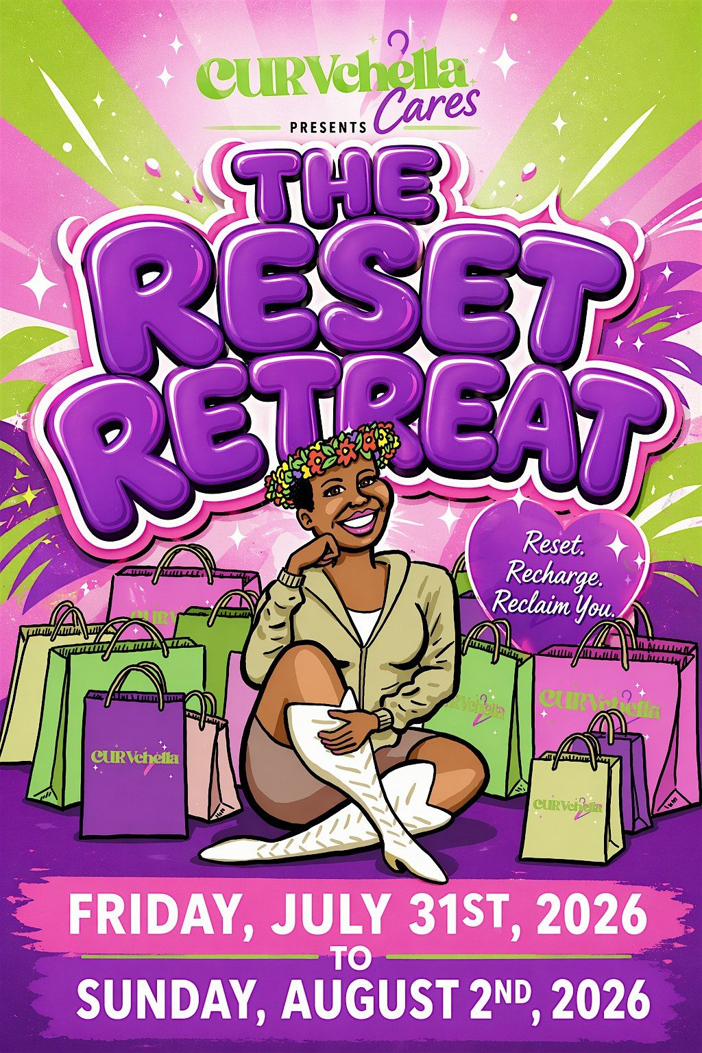 The Reset Retreat 2026