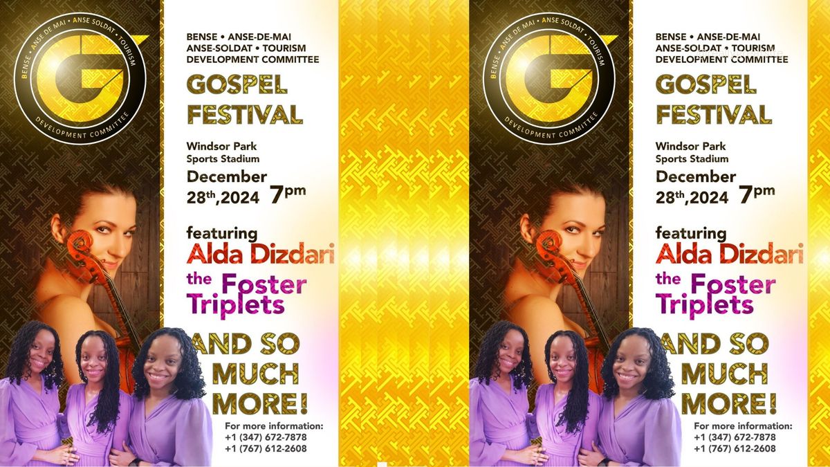 GOSPEL FESTIVAL