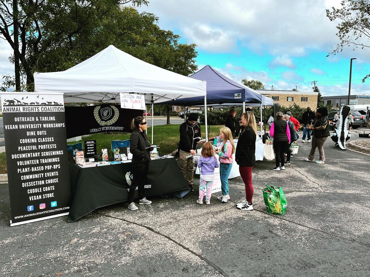 Bloomington Farmers Market