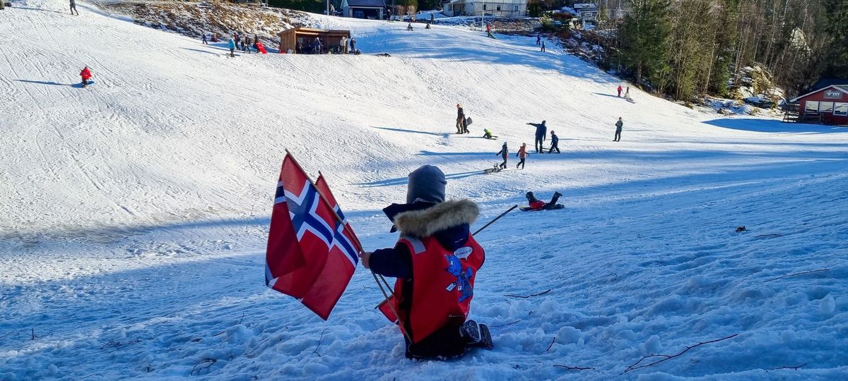 Kom deg-ut dagen 2025