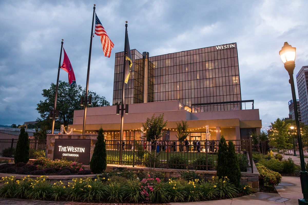 Business After Hours | The Westin Chattanooga