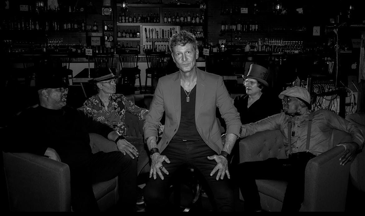 Thaddeus Rose Band (Dance Rock)