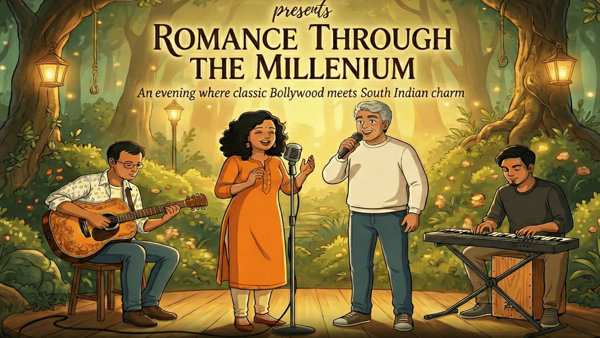 Antara Band: Romance Through the Millenium