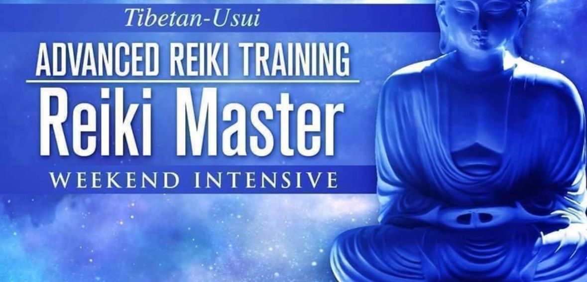 Reiki Master Teacher weekend 